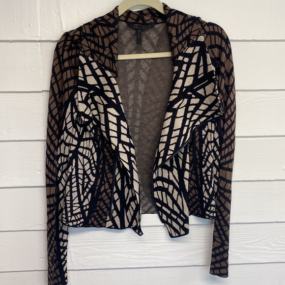BCBGMaxAzria Eva bomber style jacket - Picture 6 of 13